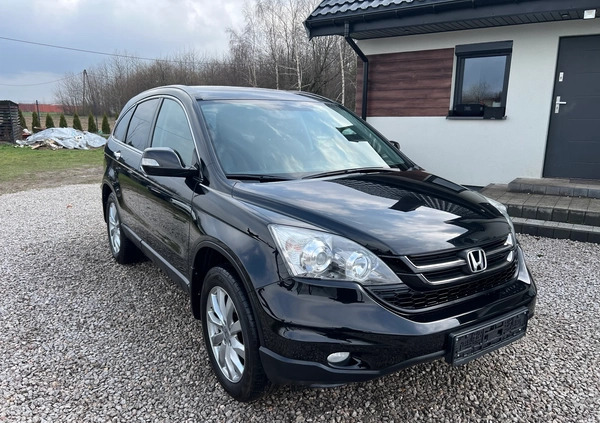 Honda CR-V cena 49900 przebieg: 241000, rok produkcji 2011 z Płock małe 631